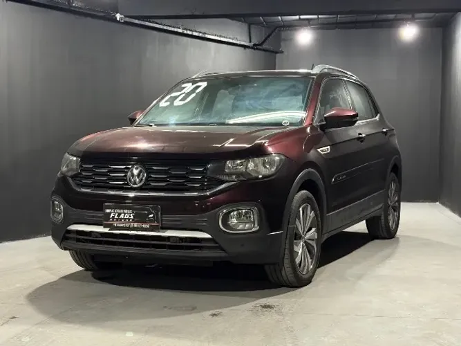 Volkswagen T-Cross Highline 1.4 TSI Flex 16V 5P AUT 2020