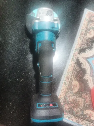 lixadeira a bateria