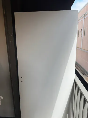 Porta 90cm com guarnição 