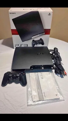 Ps3 slim