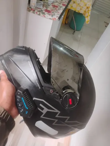 Capacete Fw3 