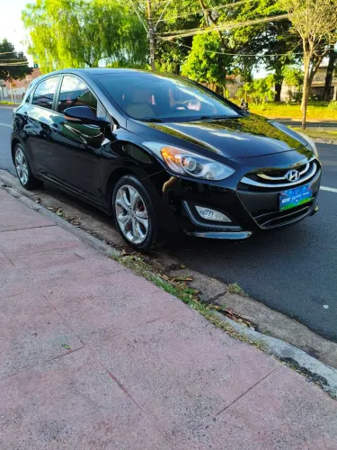 Hyundai I30 1.8 16V Aut. 5P 2015