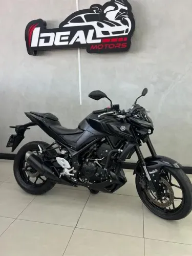 YAMAHA MT03 ABS 2024