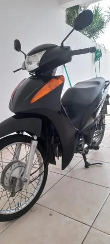 Honda Biz 100 ES 2015 | 27 Mil Km | Partida Elétrica | Excelente Estado