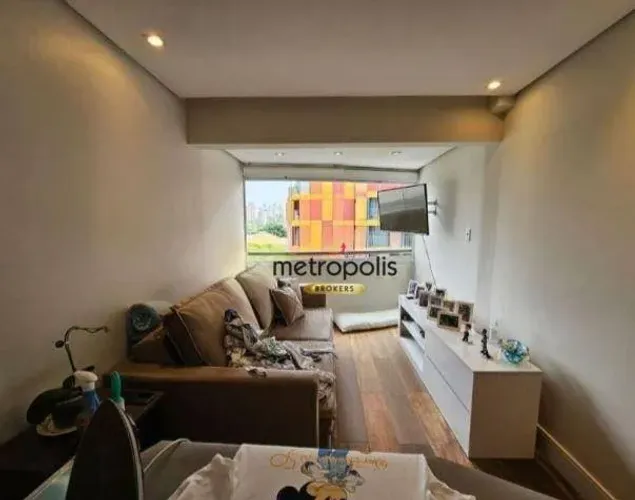 Apartamento com 2 dormitórios, 55 m² - venda por R$ 850.000,00 ou aluguel por R$ 6.588,02/