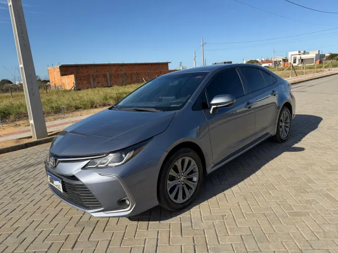 Toyota Corolla XEI 2.0 Flex 16V Aut. 2022