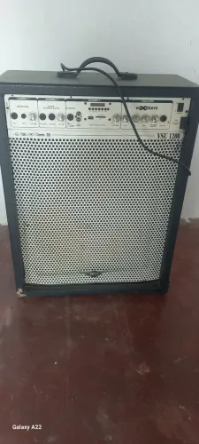 Caixa amplificadora 