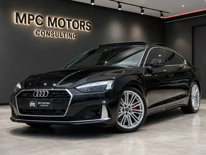 Audi A5 Sportb. Advanc. 2.0 TFSI Quatt. (híb) 2024