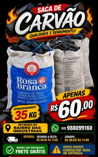 Saca de carvão 