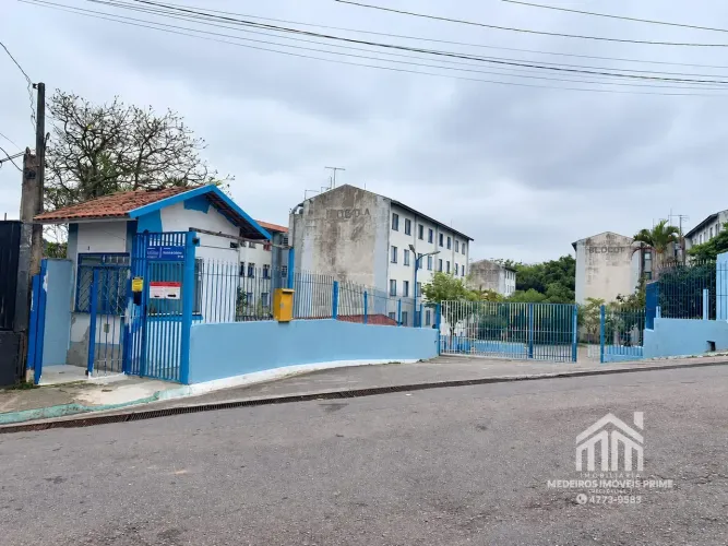 Imóvel para venda com 43 metros quadrados com 2 quartos em São João - Itapevi - SP