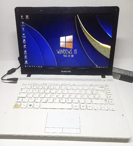 NOTEBOOK SAMSUNG NP 270E4E