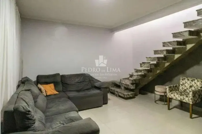Sobrado frontal pronto para morar na Penha
