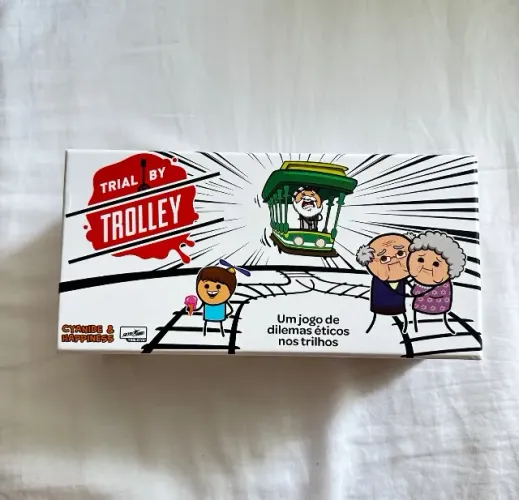 Jogo Trial By Trolley