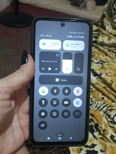 Celular redimi note 13 sem novo