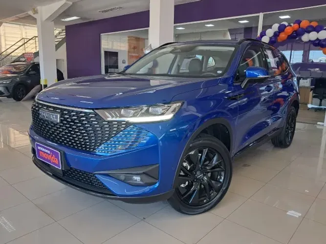 GWM Haval H6 Premium HEV 2025