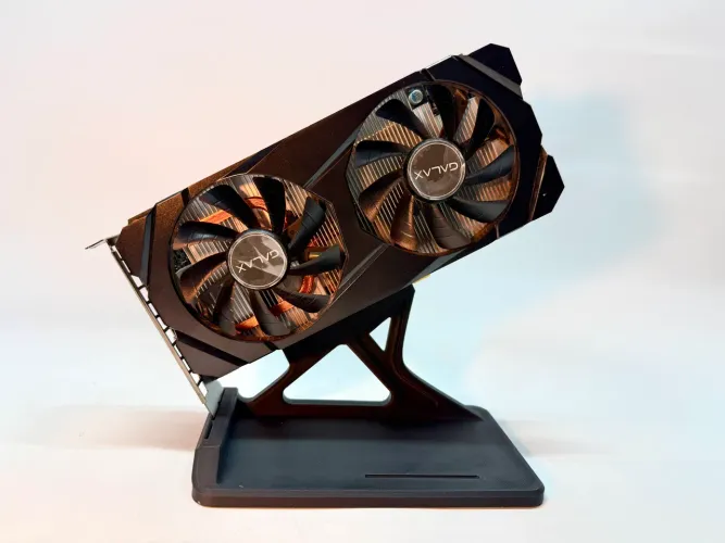 Placa de Vídeo GTX 1660 6gb Galaxy Com Garantia 12x Cartao