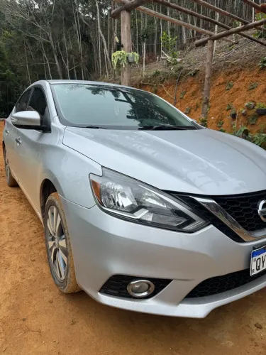 Nissan Sentra SV 2.0 Flexstart 16V Aut. 2020