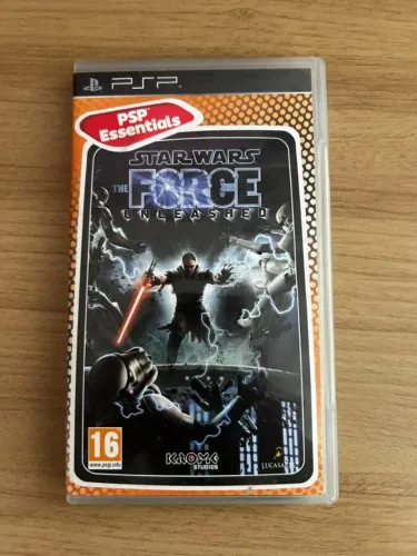 Star Wars: The Force Unleashed - PSP