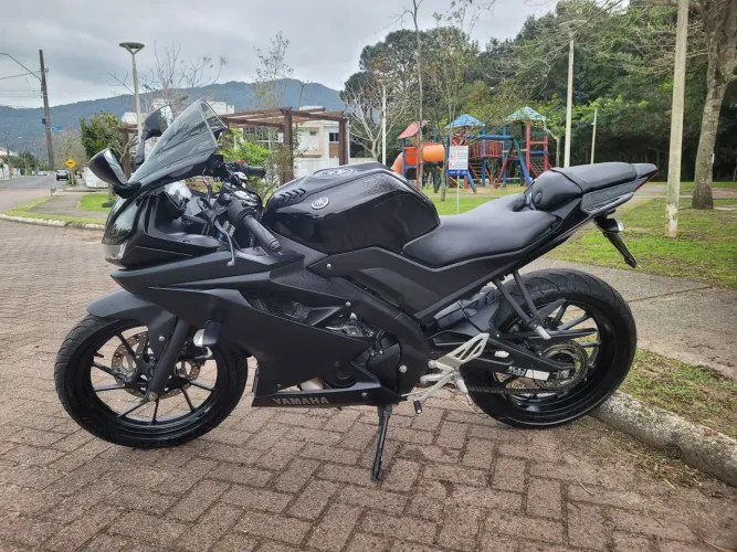 Yzf r15