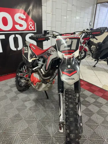CRF 230 2019