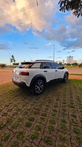 Citroen C4 Cactus Feel 1.6 16V Flex Aut. 2020