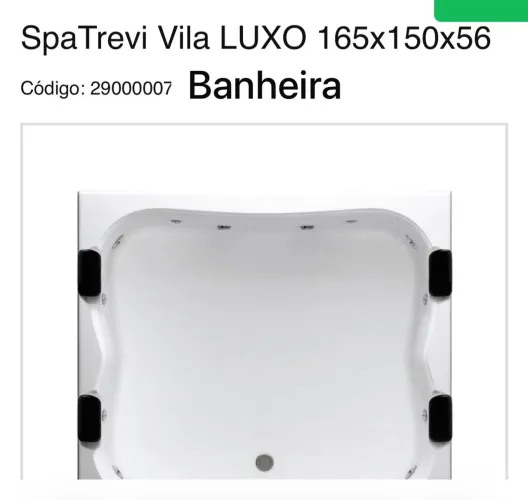 Banheira 