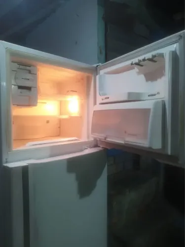 Geladeira Brastemp