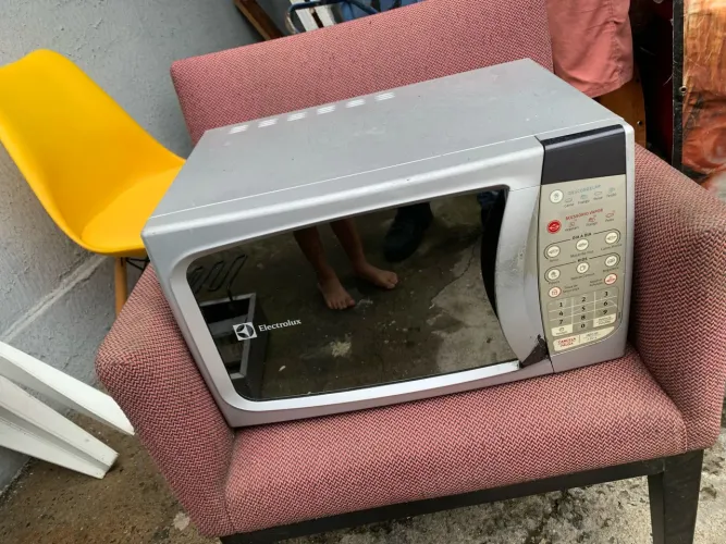 microondas NEGOCIÁVEL