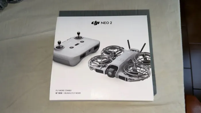 DJI NEO 2 FLY MORE COMBO