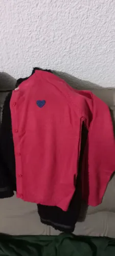 Lotinho para menina 
