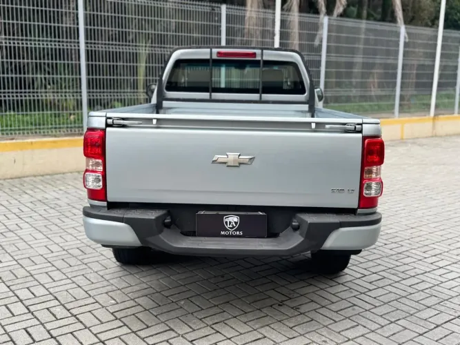Chevrolet S10 Pick-up LT 2.4 F.power 4X2 CS 2013