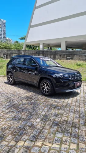 Jeep Compass Long. T270 1.3 TB 4X2 Flex AUT 2025
