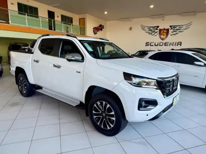 Fiat Titano Ranch 2.2 16V 4X4 TB Diesel Aut. 2025