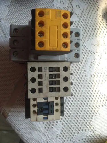 Vendo cotactoras a combina