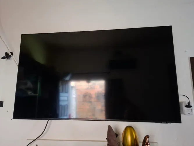 Tv Samsung 50, para retirada de peças ou conserto. 
