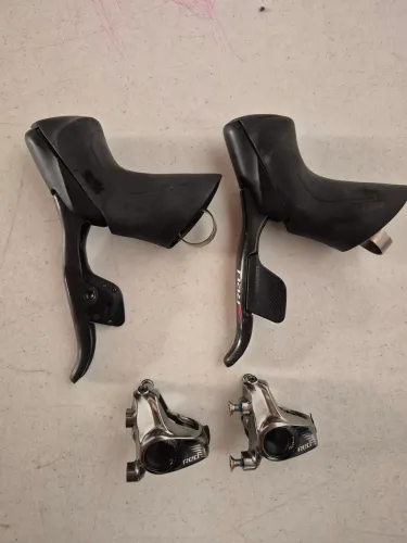 Shifter trocador Sram Red Etap eletrônico hidráulico usado