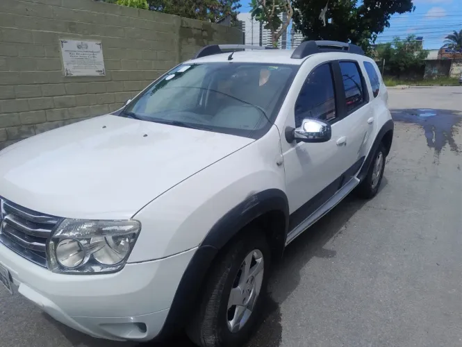 Renault Duster Dynamique 1.6 Hi-flex 16V Mec. 2014