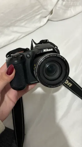 Câmera Nikon Coolpix L810