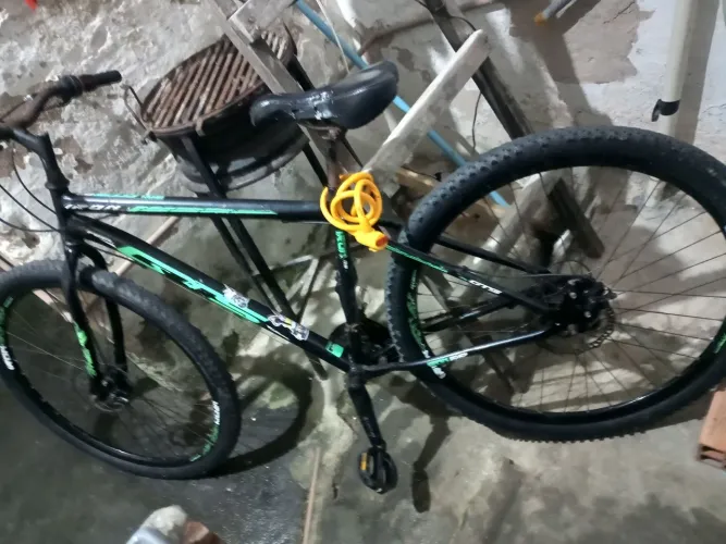 Bicicleta aro 29