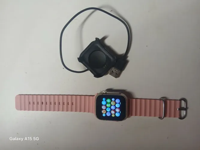 Relógios smart watch ultra 2 49mm