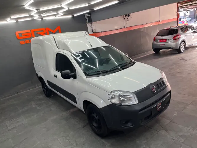 Fiat Fiorino Endurance EVO 1.4 Flex 8V 2P 2021