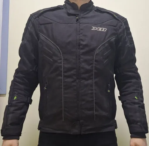 Jaqueta X11 Iron 2 Impermeável - Tam. M