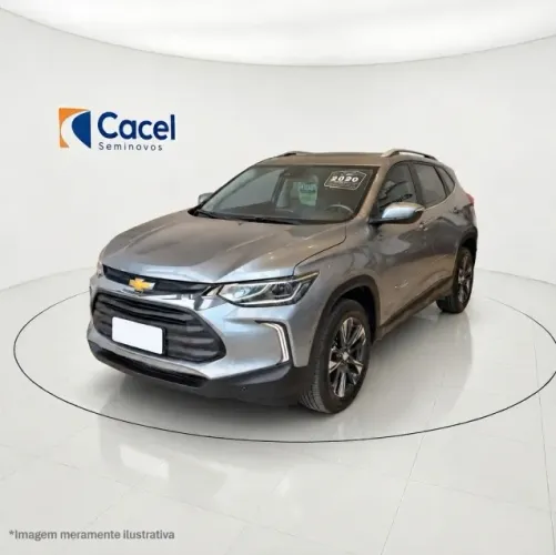 Chevrolet Tracker Premier 1.2 Turbo 12V Flex AUT 2024