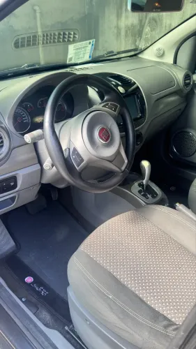 Fiat Grand Siena Essence Dual. 1.6 Flex 16V 2013
