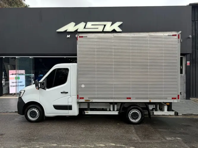 Renault Master 2.3 DCI Chassi 16V Diesel 2025