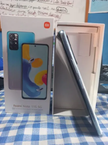 XIAOMI REDMI NOTE 11S 5G - 128GB
