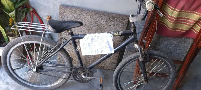 Vendo bicicleta em ótimo estado