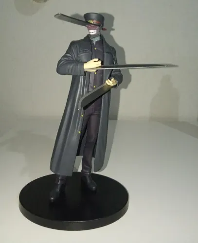 Katana Man Banpresto Oficial (usado)