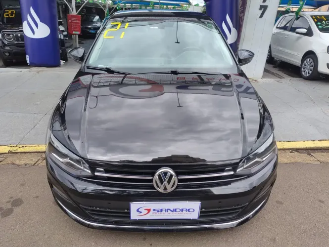 Volkswagen Virtus Highline 200 TSI 1.0 Flex 12V AUT 2021
