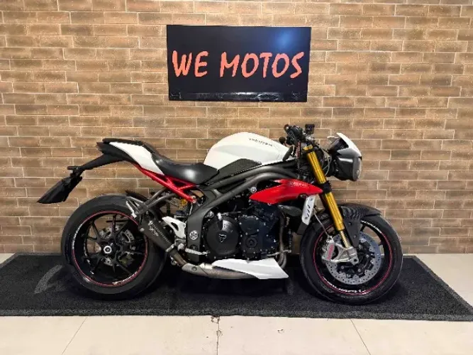 Triumph Speed Triple 1050R 2017